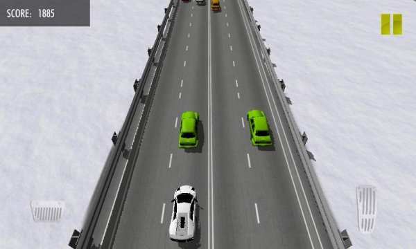 Street Racing 3D screenshot 2