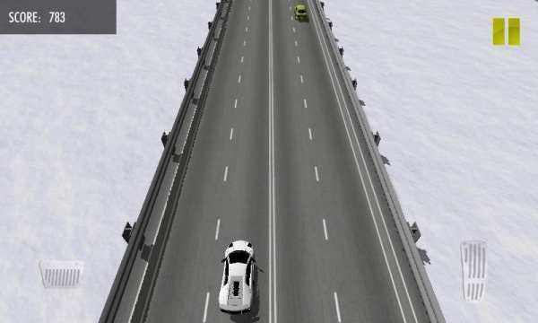 Street Racing 3D скриншот 3