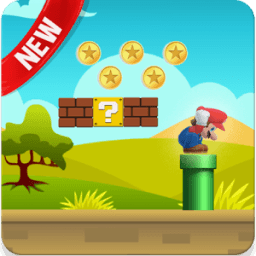 Tip Super Mario Run Hd icon