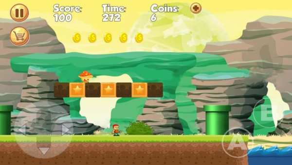 Battle ninja on the earth screenshot 1