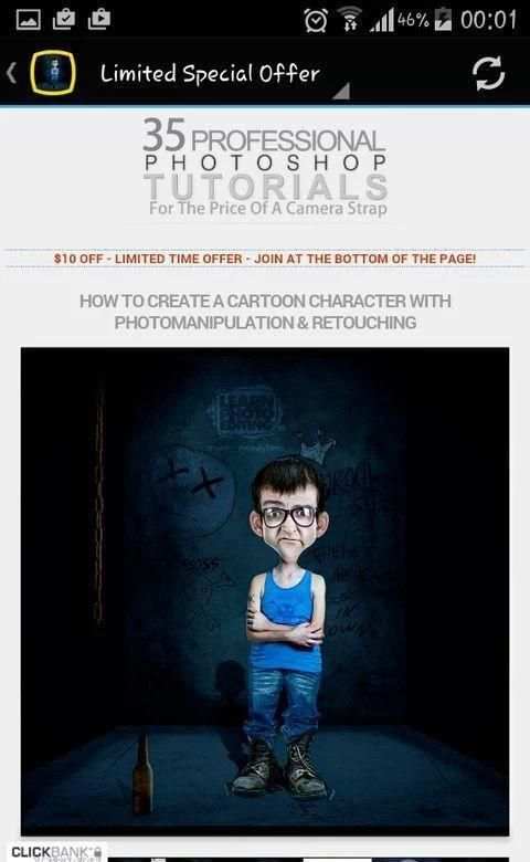 Редактирование фотографий скриншот 3