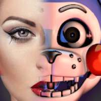 The Candy Cat Face Editor on 9Apps