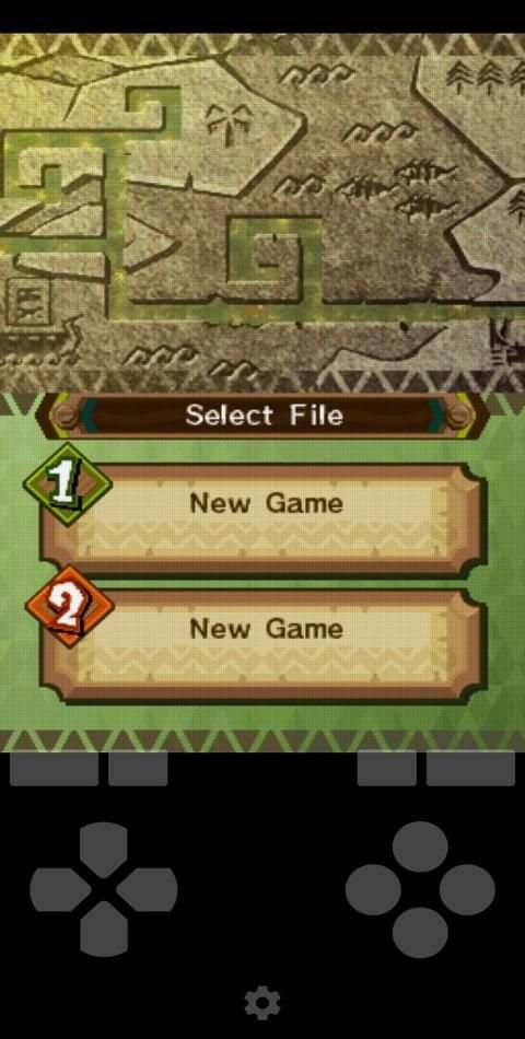 The S-Track DS (Simulator) screenshot 2