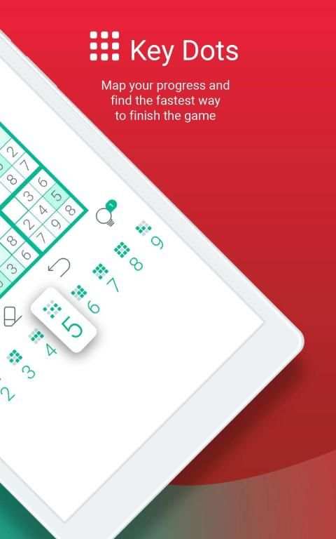 Sudoku screenshot 7