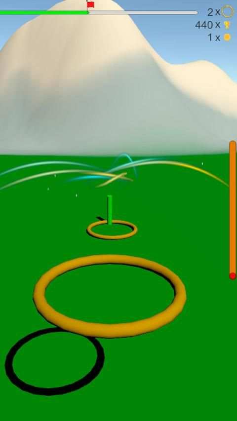 Cerco 3D screenshot 2