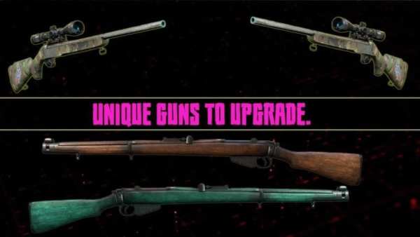 FPS Zombie shooting 2019 screenshot 2