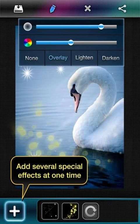 Light Effects स्क्रीनशॉट 4