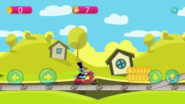 Moggy Moto Racing screenshot 4