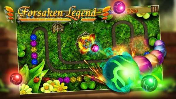 Forsaken Legend screenshot 4