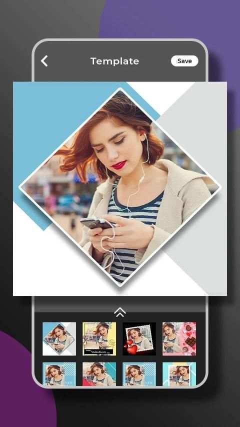 Photo Grid Maker | Collage Maker | Photo Editor स्क्रीनशॉट 4