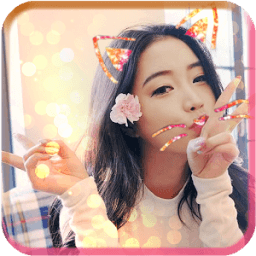 Snap Cat Face Filters icon