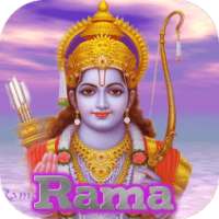 3D Shri Ramayan Aarti logo