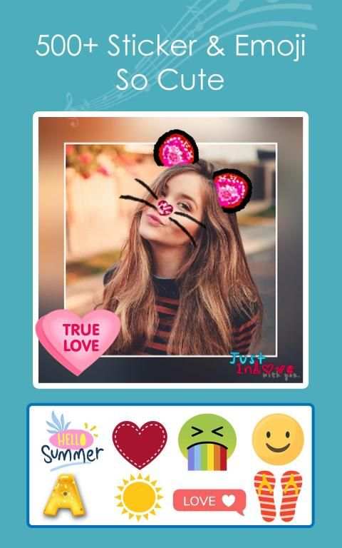 Photo Collage Maker - Photo Grid स्क्रीनशॉट 8