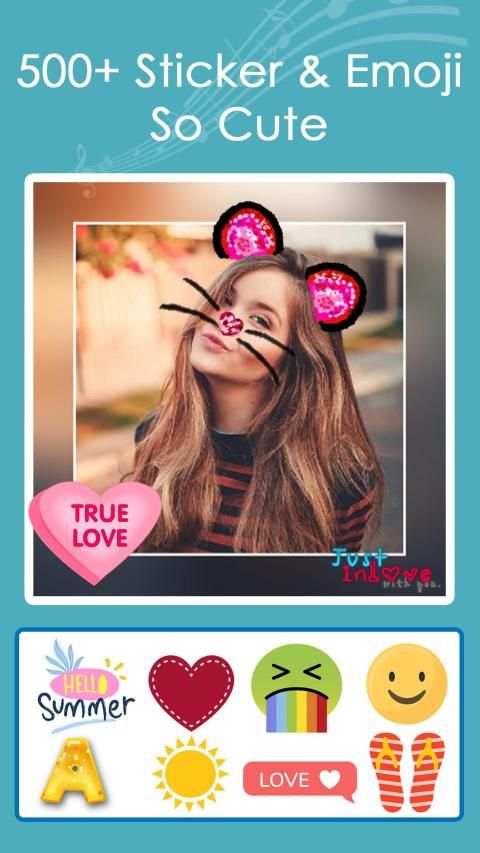 Photo Collage Maker - Photo Grid स्क्रीनशॉट 31