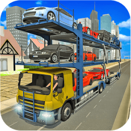 Multi Truck Car Transport 2017 icon