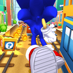 Subway Sonic Surf Jump आइकन