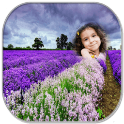 Memorable Flower Photo Frame أيقونة
