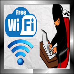 wifi password prank أيقونة