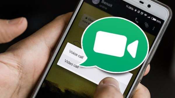 Video Call For Whatsapp screenshot 2
