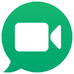 Video Call For Whatsapp أيقونة