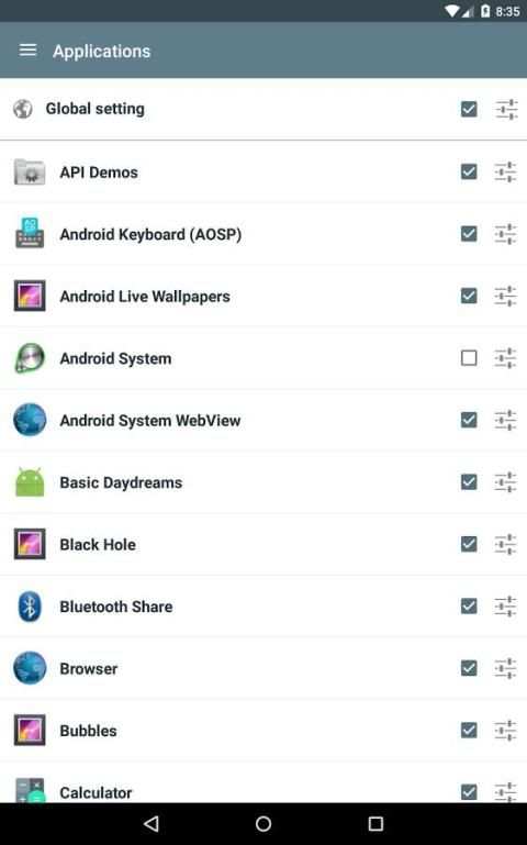 Notifications for Android TV स्क्रीनशॉट 9