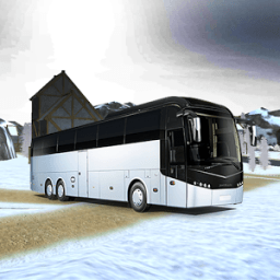 Offroad Bus Hill Climb أيقونة