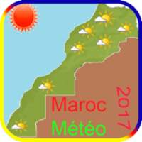 Météo maroc on 9Apps