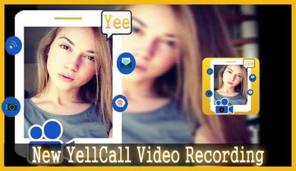 Free YeeCall Video Call Record screenshot 2