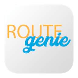 RouteGenie Driver App