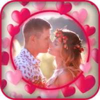 Valentine's Day Photo Frames on 9Apps