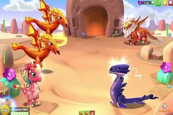 Tips for Dragon Mania Legends screenshot 2