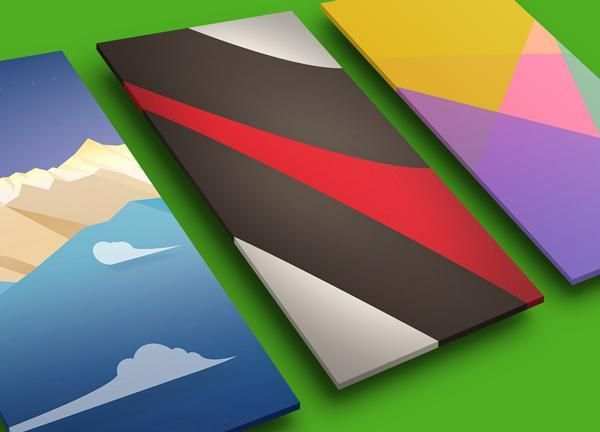 Wallpapers(Oppo-Xiaomi) screenshot 1