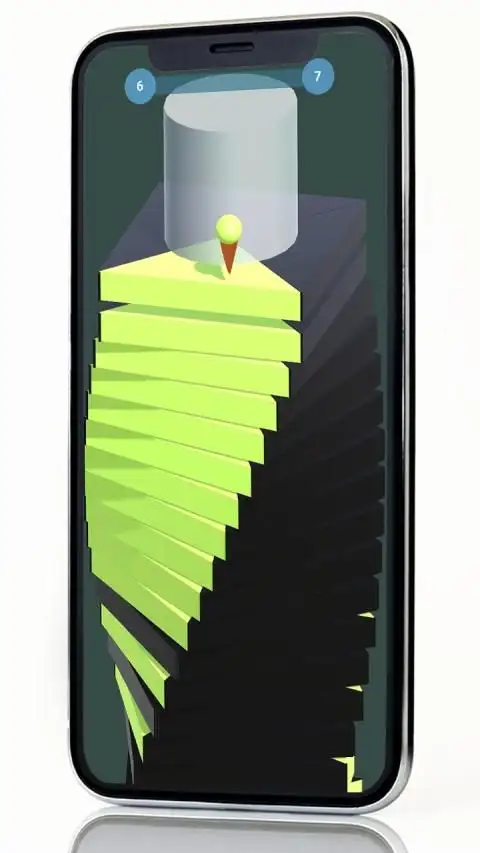 Stack Ball 3D स्क्रीनशॉट 3
