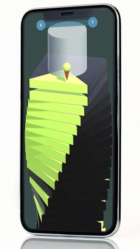 Stack Ball 3D स्क्रीनशॉट 3