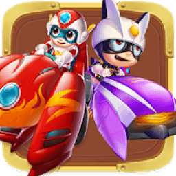 New 3D Fast Racing Game आइकन