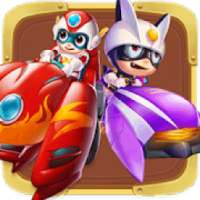 New 3D Fast Racing Game