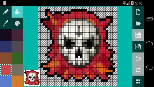 Pixel Maker स्क्रीनशॉट 12