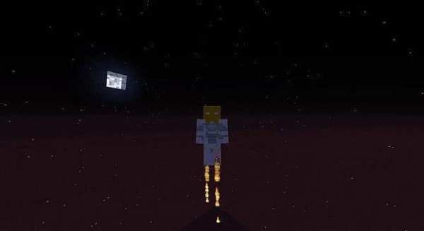 Iron Avenger Man Mod MCPE screenshot 1