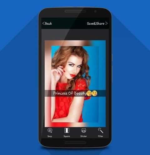 SnapCam Photo Collage Editor* screenshot 5