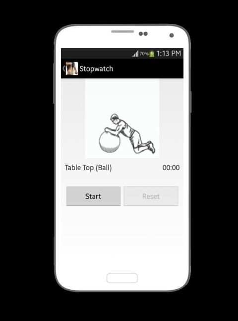 Six Pack Abs Workout Program 3 تصوير الشاشة