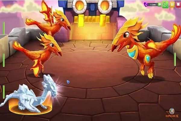 Tips for Dragon Mania Legends screenshot 5
