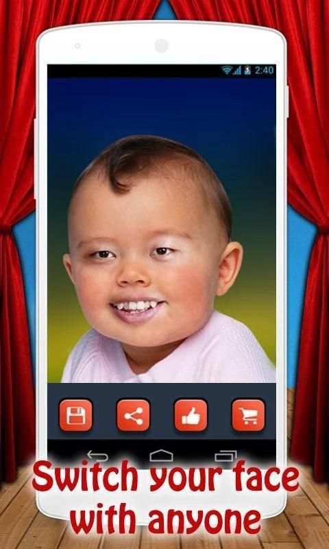 Face Switch 1 تصوير الشاشة