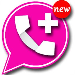 ها واتس اب الوردي برانك icon