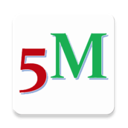 5M icon