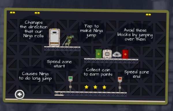 Turtle Jumper Ninja screenshot 3