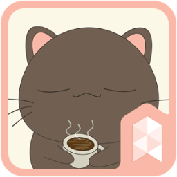 Simple Cute Cat GIF icon theme icon
