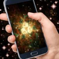 Magic Live Wallpaper Touch