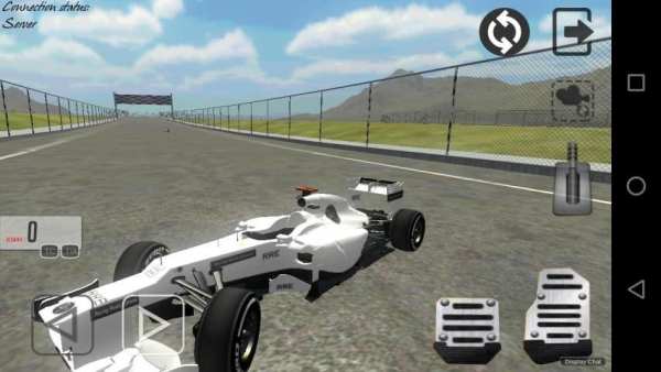 Racing Rivals Extreme screenshot 1