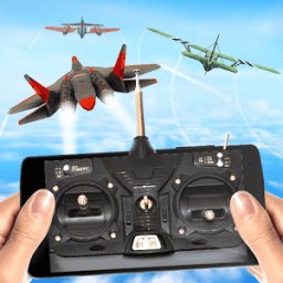 RC Airplane Flight Simulator आइकन