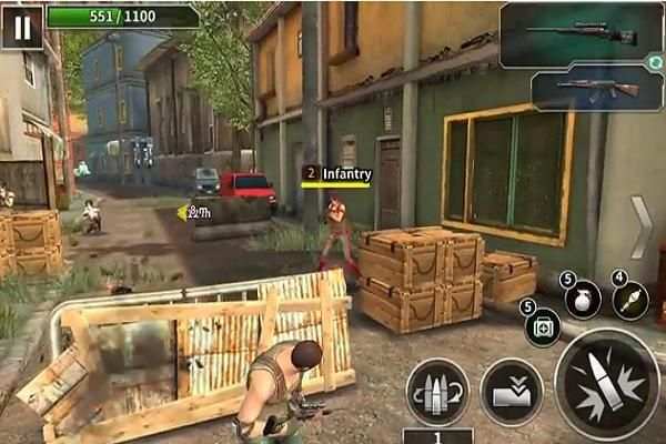 Trick for Point Blank Mobile 3 تصوير الشاشة